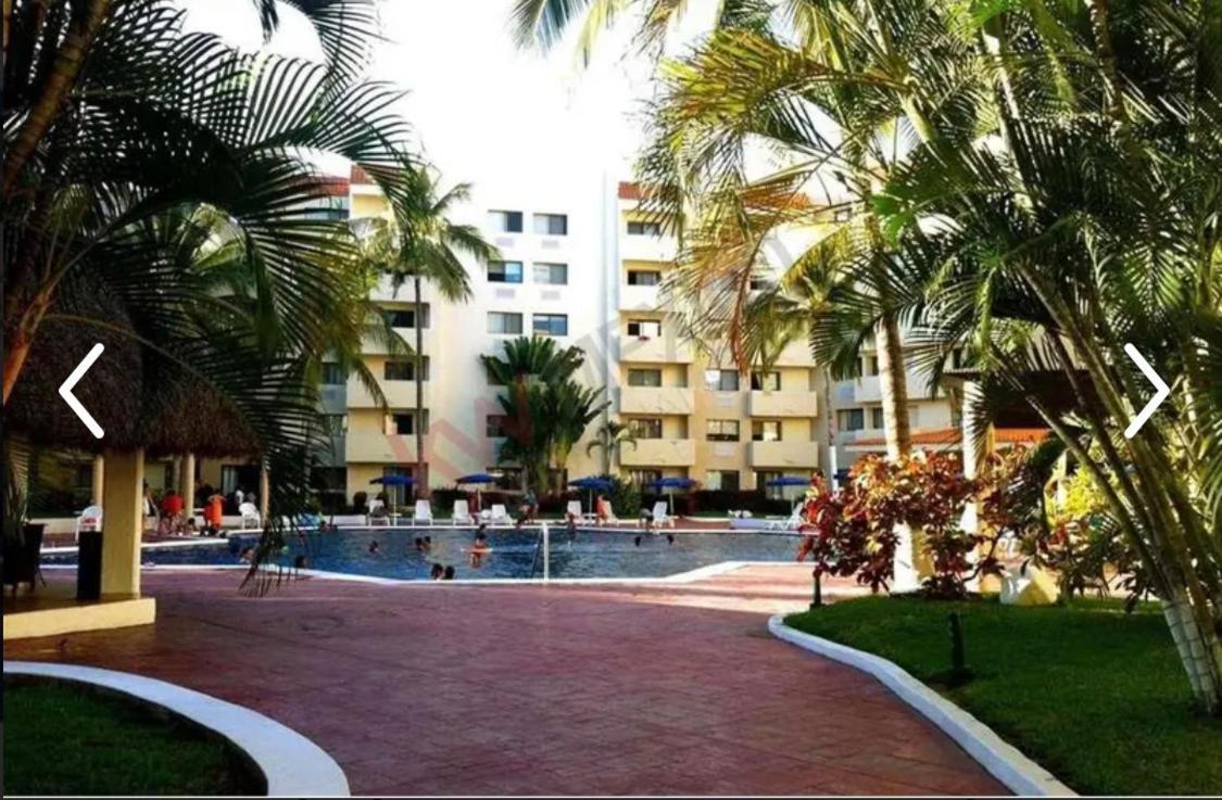 Marina Fiesta Aparthotel Nuevo Vallarta Kültér fotó