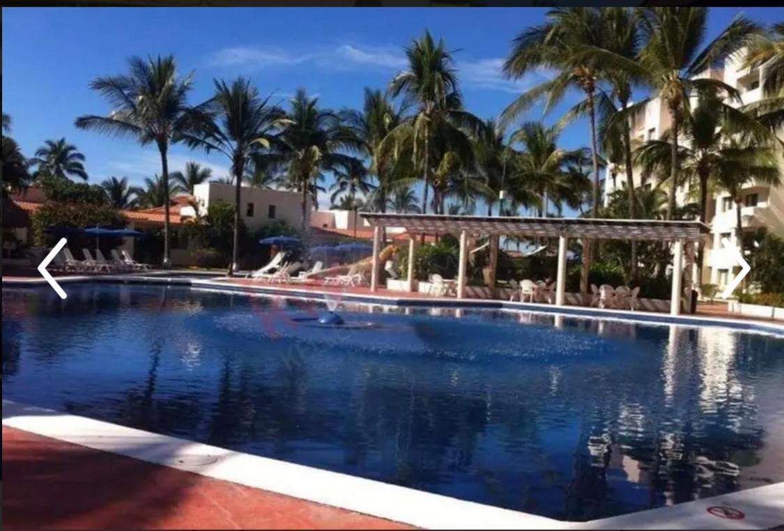 Marina Fiesta Aparthotel Nuevo Vallarta Kültér fotó